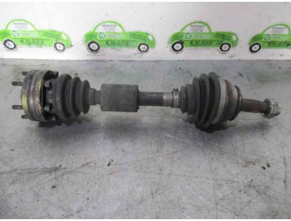 Recambio de transmision delantera izquierda para alfa romeo 147 (190) 1.6 16v cat referencia OEM IAM 
