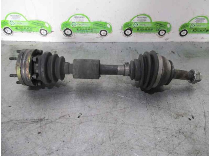 Recambio de transmision delantera izquierda para alfa romeo 147 (190) 1.6 16v cat referencia OEM IAM   