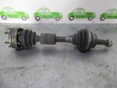 Recambio de transmision delantera izquierda para alfa romeo 147 (190) 1.6 16v cat referencia OEM IAM   