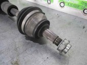 Recambio de transmision delantera izquierda para alfa romeo 147 (190) 1.6 16v cat referencia OEM IAM 