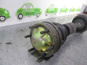 Recambio de transmision delantera izquierda para alfa romeo 147 (190) 1.6 16v cat referencia OEM IAM 