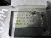 Recambio de columna direccion para alfa romeo 147 (190) 1.6 16v cat referencia OEM IAM 26079506 