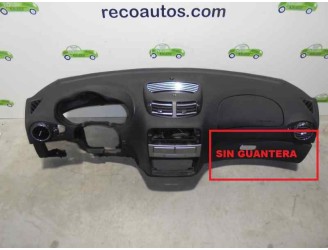 Recambio de salpicadero para alfa romeo 147 (190) 1.6 16v cat referencia OEM IAM 0735292499 NEGRO 