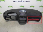 Recambio de salpicadero para alfa romeo 147 (190) 1.6 16v cat referencia OEM IAM 0735292499 NEGRO 