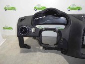 Recambio de salpicadero para alfa romeo 147 (190) 1.6 16v cat referencia OEM IAM 0735292499 NEGRO 