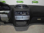 Recambio de salpicadero para alfa romeo 147 (190) 1.6 16v cat referencia OEM IAM 0735292499 NEGRO 