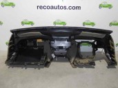 Replacement dashboard for Alfa Romeo 147 (190) 1.6 16V CAT OEM IAM reference 0735292499 BLACK 