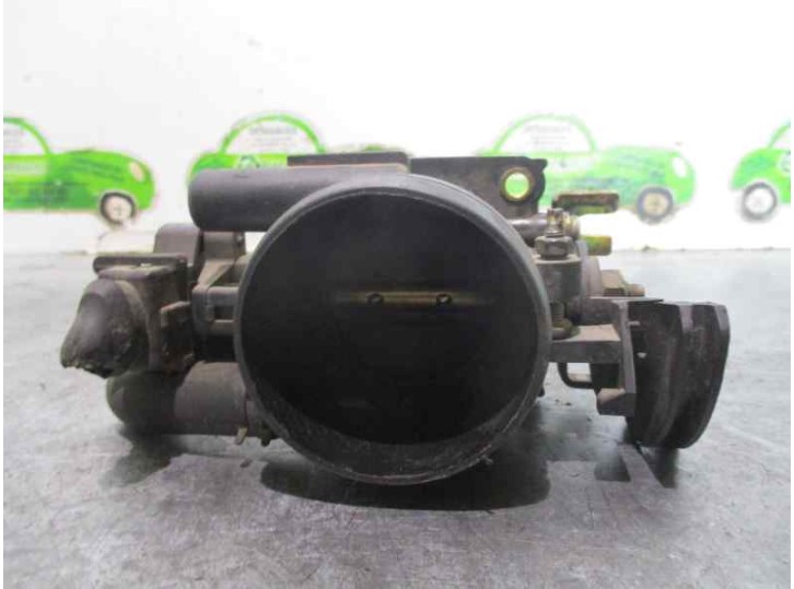 Recambio de caja mariposa para mg serie 400 (rt) 1.6 cat referencia OEM IAM  MHB101440 