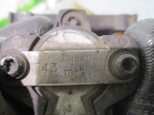 Recambio de caja mariposa para mg serie 400 (rt) 1.6 cat referencia OEM IAM MHB101440 