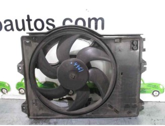 Recambio de electroventilador para mg serie 400 (rt) 1.6 cat referencia OEM IAM 