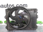 Recambio de electroventilador para mg serie 400 (rt) 1.6 cat referencia OEM IAM 