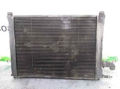 Recambio de radiador agua para mg serie 400 (rt) 1.6 cat referencia OEM IAM RA0020371 