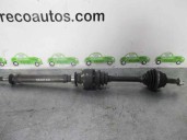 Recambio de transmision delantera derecha para alfa romeo 147 (190) 1.6 16v cat referencia OEM IAM 