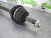 Recambio de transmision delantera derecha para alfa romeo 147 (190) 1.6 16v cat referencia OEM IAM 