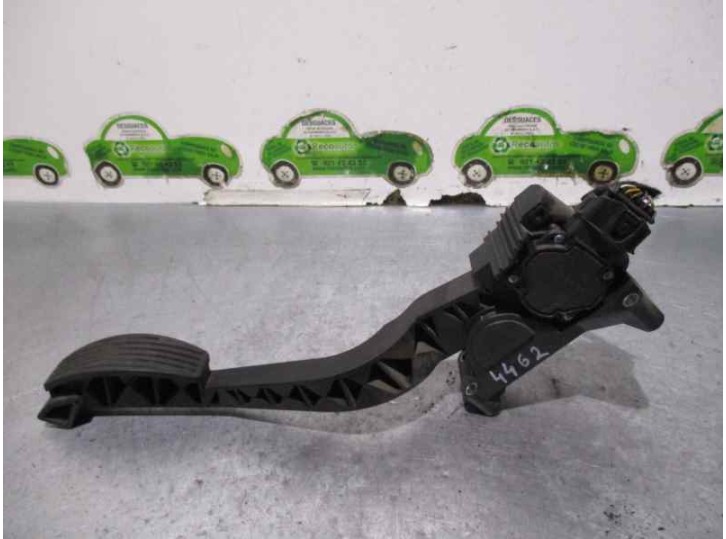 Recambio de potenciometro pedal para alfa romeo 147 (190) 1.6 16v cat referencia OEM IAM 46755863 0281002380 BOSCH