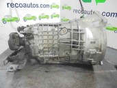 Replacement gearbox for Opel Omega B 2.5 Turbodiesel (X 25 TD / U 25 TD / L93) OEM IAM reference JP 1394615 R25D