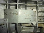 Replacement gearbox for Opel Omega B 2.5 Turbodiesel (X 25 TD / U 25 TD / L93) OEM IAM reference JP 1394615 R25D