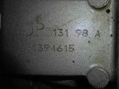 Replacement gearbox for Opel Omega B 2.5 Turbodiesel (X 25 TD / U 25 TD / L93) OEM IAM reference JP 1394615 R25D