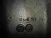 Replacement gearbox for Opel Omega B 2.5 Turbodiesel (X 25 TD / U 25 TD / L93) OEM IAM reference JP 1394615 R25D
