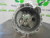 Replacement gearbox for Opel Omega B 2.5 Turbodiesel (X 25 TD / U 25 TD / L93) OEM IAM reference JP 1394615 R25D