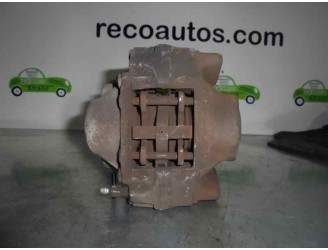 Replacement rear left brake caliper for Opel Omega B 2.5 Turbodiesel (X 25 TD / U 25 TD / L93) OEM IAM reference 