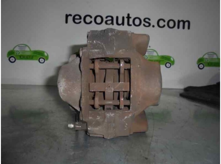 Recambio de pinza freno trasera izquierda para opel omega b 2.5 turbodiesel (x 25 td / u 25 td / l93) referencia OEM IAM 