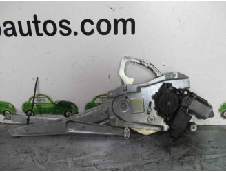 Replacement front left window regulator for Opel Omega B 2.5 turbodiesel (X 25 TD / U 25 TD / L93) OEM IAM reference 905202
