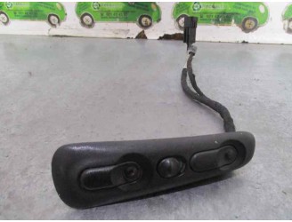 Replacement front left window regulator switch for Opel Omega B 2.5 turbodiesel (X 25 TD / U 25 TD / L93) OEM IAM reference 