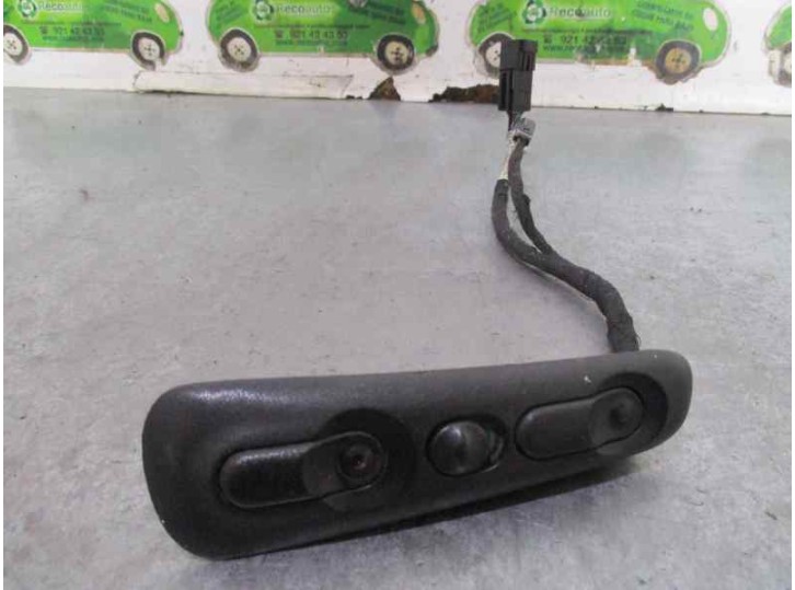 Recambio de mando elevalunas delantero izquierdo para opel omega b 2.5 turbodiesel (x 25 td / u 25 td / l93) referencia OEM IAM 