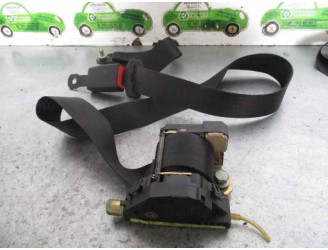 Recambio de cinturon seguridad delantero para fiat multipla (186) 1.9 jtd cat referencia OEM IAM   5 PUERTAS