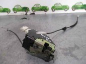 Recambio de cerradura puerta delantera derecha para citroën c4 berlina sx referencia OEM IAM 9647172680 40627120 5 PUERTAS