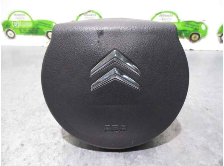 Replacement front left airbag for Citroën C4 sedan SX OEM IAM reference 96471578ZD 0199894 