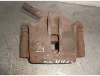 Recambio de pinza freno delantera derecha para citroën c4 berlina sx referencia OEM IAM 9649211180 BOSCH