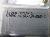 Recambio de elevalunas delantero derecho para citroën c4 berlina sx referencia OEM IAM 7746004701 26 PINES 5 PUERTAS