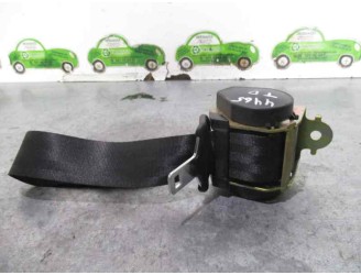 Recambio de cinturon seguridad trasero derecho para citroën c4 berlina sx referencia OEM IAM   5 PUERTAS