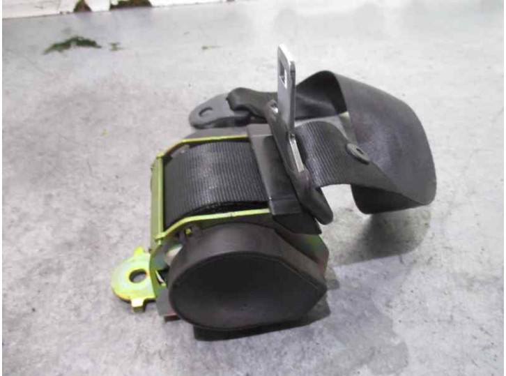 Replacement rear left seatbelt for Citroën C4 sedan SX OEM IAM reference 9654454477 5 DOORS