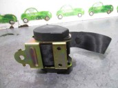 Replacement rear left seatbelt for Citroën C4 Berlina SX OEM IAM reference 9654454477 5 DOORS