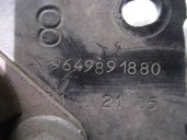 Recambio de soporte motor izquierdo para citroën c4 berlina sx referencia OEM IAM 9649891880 