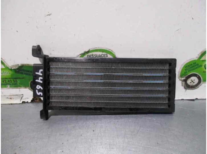 Recambio de resistencia calefaccion para citroën c4 berlina sx referencia OEM IAM 6445XE C6678 BEHR