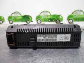 Replacement multifunction display for Citroën C4 Berlina SX OEM IAM reference 9659062780 281141986A JCAE