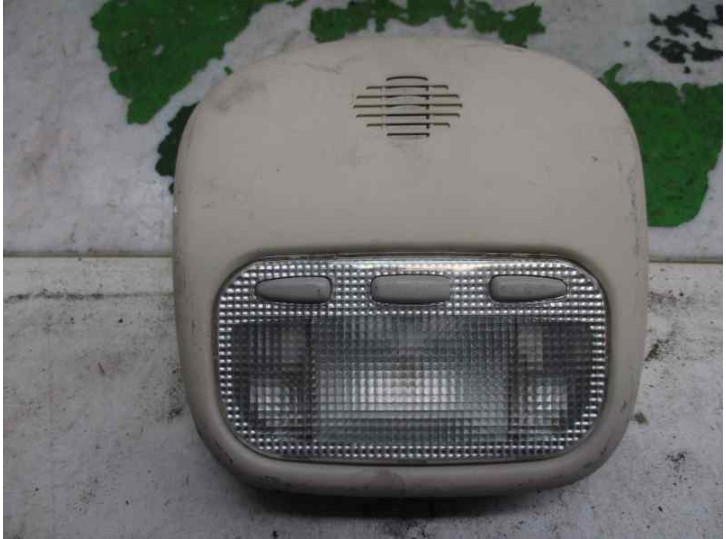 Replacement interior light for Citroën C4 Berlina SX OEM IAM reference 6362N2 