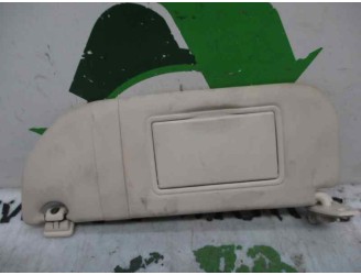 Recambio de parasol izquierdo para citroën c4 berlina sx referencia OEM IAM 8143JF 