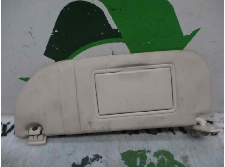 Recambio de parasol izquierdo para citroën c4 berlina sx referencia OEM IAM 8143JF 