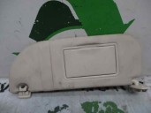 Replacement left sun visor for Citroën C4 Berlina SX OEM IAM reference 8143JF 