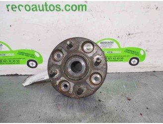 Recambio de mangueta delantera izquierda para mg serie 600 (rh) referencia OEM IAM 