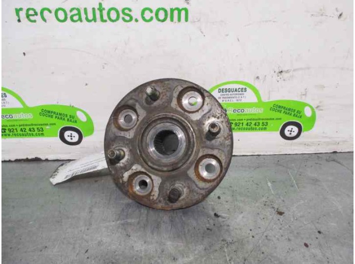 Recambio de mangueta delantera izquierda para mg serie 600 (rh) referencia OEM IAM 