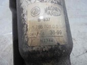 Recambio de filtro deshidratador para fiat multipla (186) 1.9 jtd cat referencia OEM IAM 576670100 576670100 