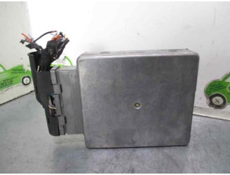 Recambio de centralita motor uce para ford fiesta berlina (dx) 1.8 tddi turbodiesel cat referencia OEM IAM YS6F12A650FE YS6F12A6