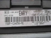 Replacement engine ECU for Ford Fiesta Saloon (DX) 1.8 TDDi turbodiesel cat OEM IAM reference YS6F12A650FE YS6F12A6