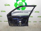 Replacement front right door for Ford Fiesta Saloon (DX) 1.8 TDDi turbodiesel cat OEM IAM reference 1007036 AZUL 5 PU